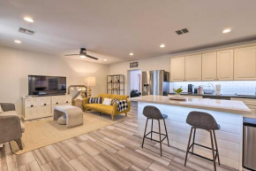 Pet-Friendly Phoenix Home Less Than 7 Mi to Downtown!